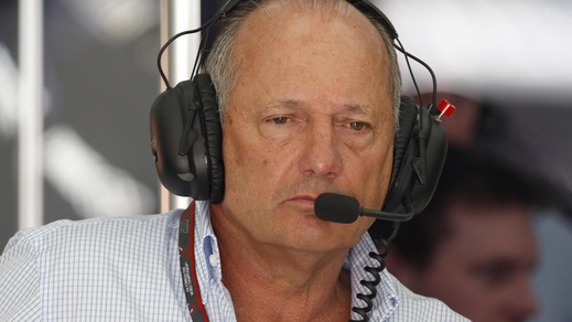 F1 McLaren, Ron Dennis dice addio