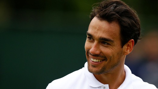 Wimbledon, il sorteggio sorride a Fognini e Lorenzi
