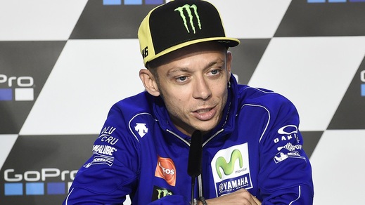MotoGp, Rossi: «Potrei continuare ancora»