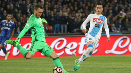 Calciomercato: Neto-Valencia, si chiude a 1,90