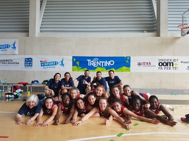 Volley: Il Lazio conquista la finale femminile del Trofeo delle Regioni