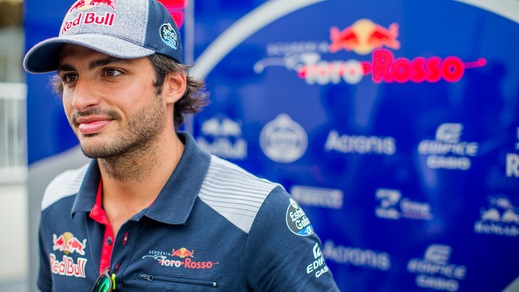 F1, Sainz: «Safety car, con queste regole è un rischio»