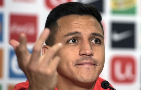 Alexis Sanchez: «Svelerò il mio futuro dopo la Confederations Cup»