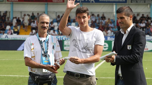 Calciomercato Entella, rinnovo biennale per Paroni