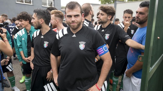 Social Stars in campo per Amatrice