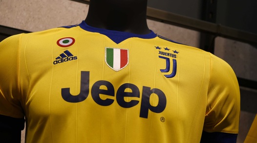 Juventus, che show per la presentazione della seconda maglia!
