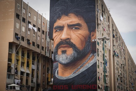 Maradona day, a Napoli è tutto pronto per la grande festa
