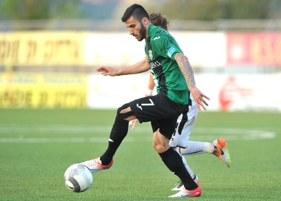 Calciomercato Spezia, preso l'ex Empoli Shekiladze