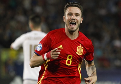 Atlético Madrid, Saul rinnova fino al 2026