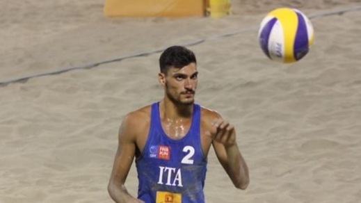 Volley: A2 Maschile, Felice Sette dal beach a Potenza Picena