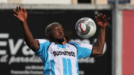 Calciomercato Carpi, Nzola ha firmato fino al 2022