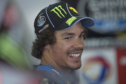 Moto2, Germania: Morbidelli strappa la pole a Marquez