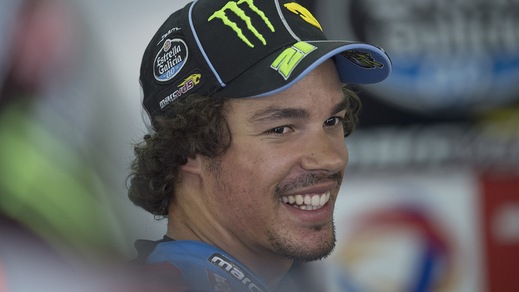 Moto2, Germania: Morbidelli strappa la pole a Marquez