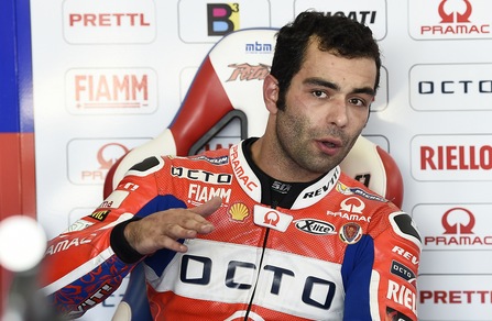 MotoGp, Germania: Petrucci in prima fila, vittoria a 10
