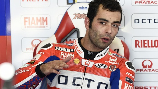 MotoGp, Germania: Petrucci in prima fila, vittoria a 10