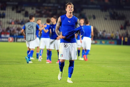 Europeo U21, Bernardeschi e Skriniar nella Top 11