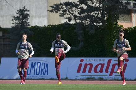 Serie A Torino, una parte del ritiro in Austria