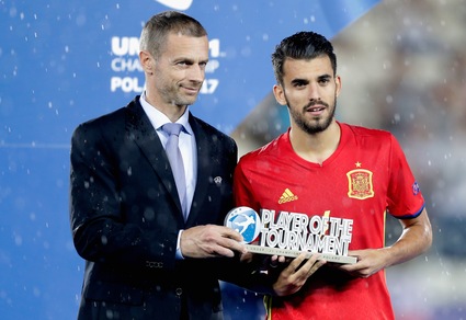 Dalla Spagna: «Dani Ceballos, Juventus disposta a pagare oltre la clausola»