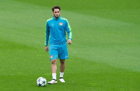 Milan, è fatta per Calhanogl: in arrivo per le visite