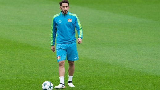 Milan, è fatta per Calhanogl: in arrivo per le visite