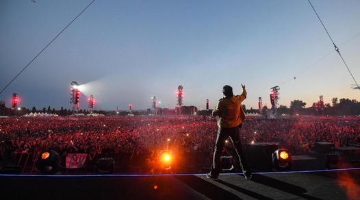 Modena Park, lettera di Materazzi a Vasco Rossi: «Fiero di esserti amico»