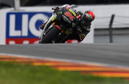 MotoGp Germania, Folger: «Voglio fare una bella gara»