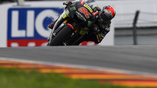 MotoGp Germania, Folger: «Voglio fare una bella gara»