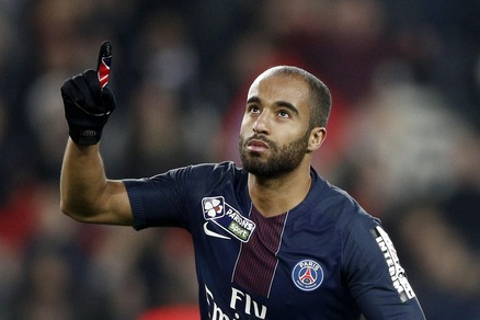 Calciomercato: affondo Roma, nel mirino c'è Lucas Moura