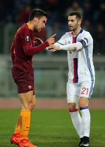 Calciomercato Roma, Gonalons in arrivo