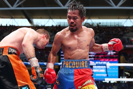 Wbo, clamorosa sconfitta per Pacquiao: vince Horn ai punti