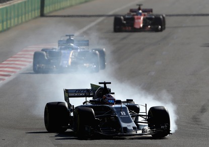 F1 Haas, la guida aggressiva non aiuta i freni