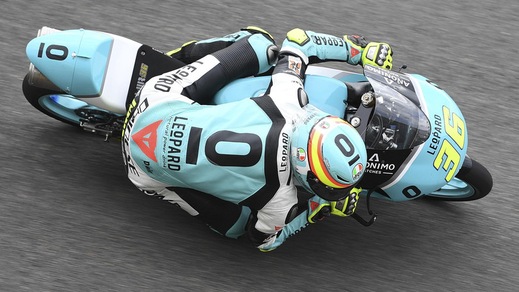 Moto3 Germania: vince Mir, Fenati secondo