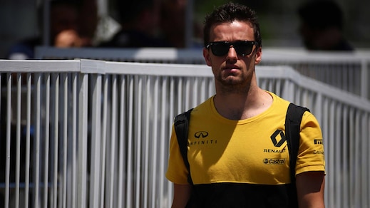 F1 Renault, Palmer: «Peggio di così non può andare»