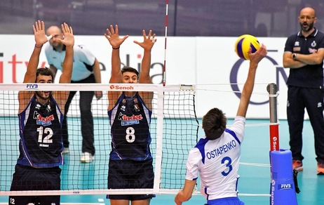 Volley: Mondiali Under 21, l'Italia batte l'Ucraina e giocherà per il 9° posto