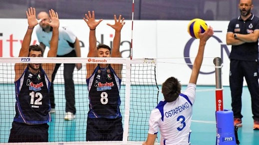 Volley: Mondiali Under 21, l'Italia batte l'Ucraina e giocherà per il 9° posto
