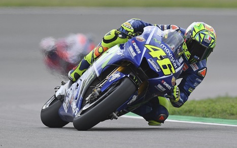 MotoGp, Rossi: «Dobbiamo migliorare il lavoro di sviluppo»