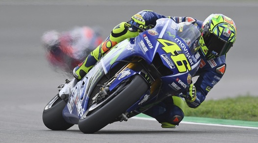 MotoGp, Rossi: «Dobbiamo migliorare il lavoro di sviluppo»
