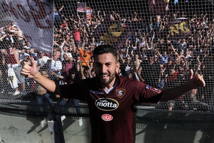 Calciomercato Benevento, Coda: «Salernitana, quante emozioni»
