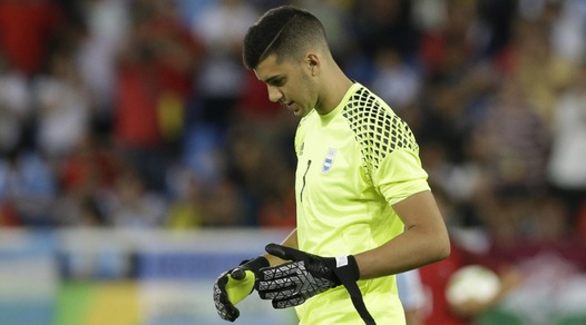 Rulli: «Grazie Napoli, ma voglio rimanere alla Real Sociedad»