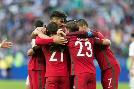 Portogallo-Messico, le foto della partita