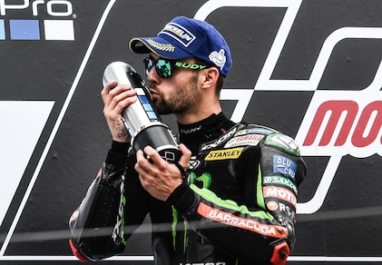 MotoGp Germania, Folger: «Bello lottare con Marquez»