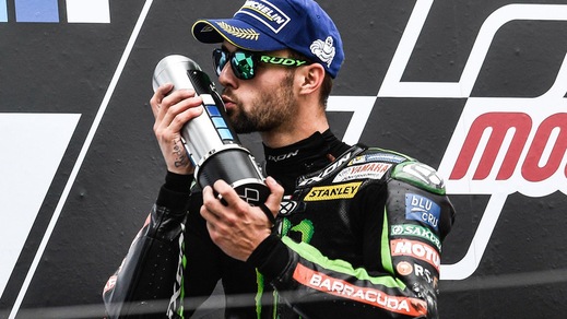 MotoGp Germania, Folger: «Bello lottare con Marquez»