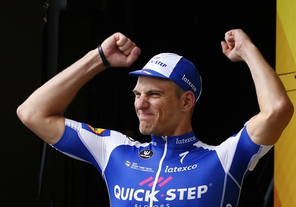 Tour de France, Kittel si aggiudica la seconda tappa