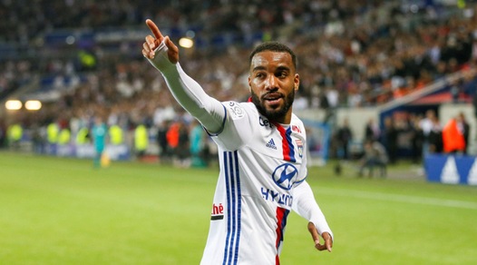 Arsenal, colpo Lacazette: 59 milioni al Lione