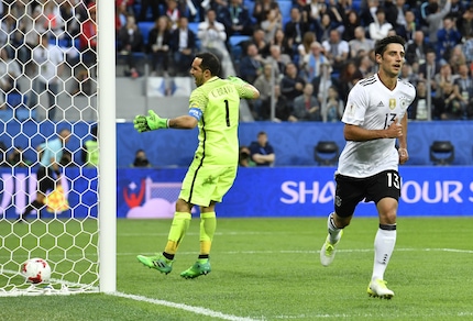 Cile-Germania 0-1: i tedeschi vincono la Confederations Cup