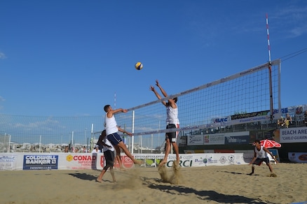 Beach Volley: Nel Tour Lazio bis di Lupo-Vanni e successo per Puccinelli-Colzi