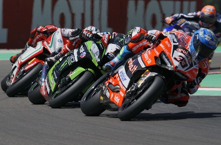 SBK Pirelli, Barbier: «Continueremo a sviluppare le gomme»