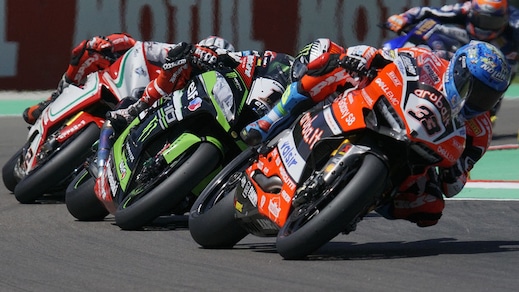 SBK Pirelli, Barbier: «Continueremo a sviluppare le gomme»