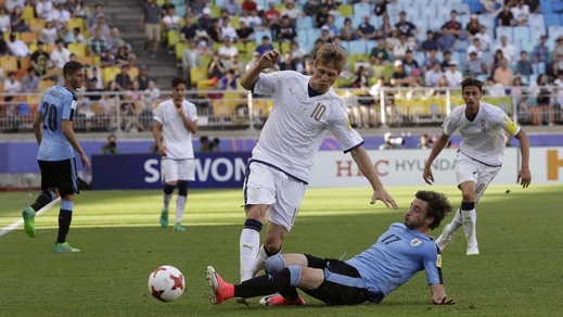 Vido all'Atalanta: il Milan ha il diritto di riacquisto