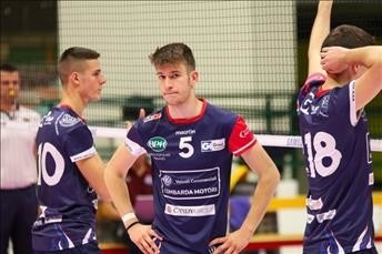 Volley: Superlega, Milan Peslac è il secondo regista di Padova